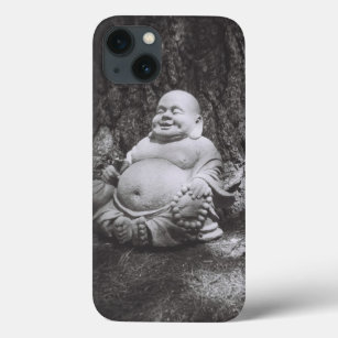 Happy Buddha iPhone 13 Case