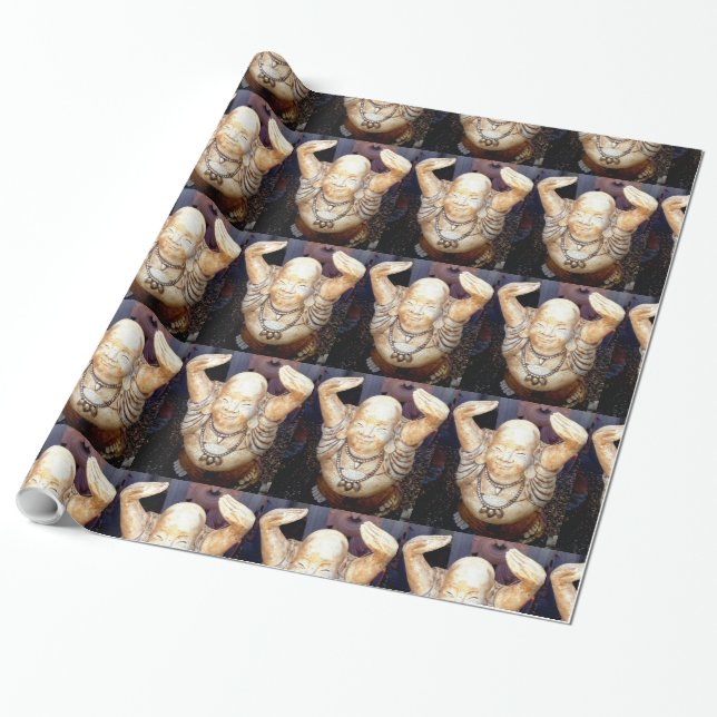 happy buddha paper (Unrolled)
