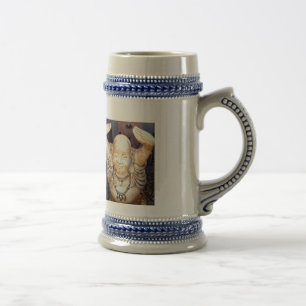 happy buddha stein