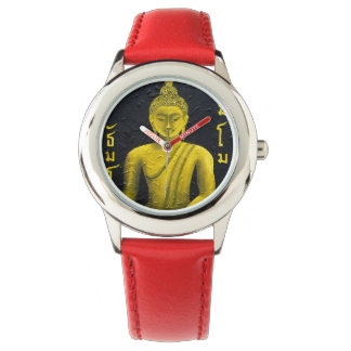 Happy Buddha Watch