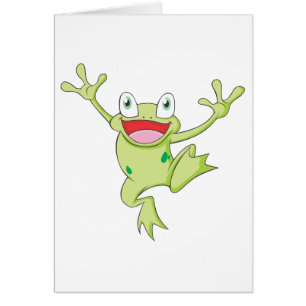 Happy Bullfrog