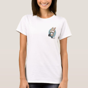 Happy Bunny Ride T-Shirt