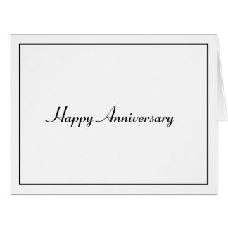 Happy Business Anniversary