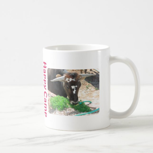 Happy Camp 2 Coffee Mug (Right)