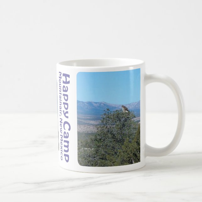 Happy Camp 4 Coffee Mug (Right)