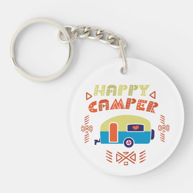 Happy Camper (Devant)