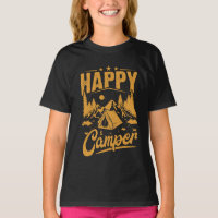 Happy Camper Adventure for Outdoor Enthusiasts