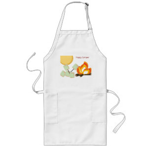 Happy Camper Apron