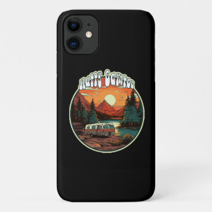 Happy Camper iPhone 11 Case