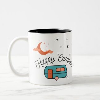 Happy Camper Coffee Mug