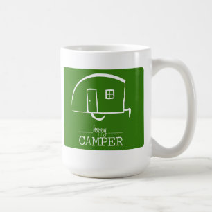 Happy Camper Coffee Mug