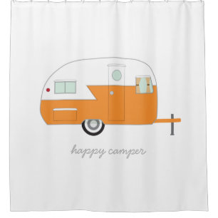 Happy Camper Orange