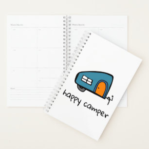 Happy Camper Planner