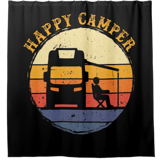 Happy Camper RV Camping (Front)