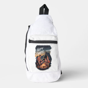 Happy Camper Sling Bag