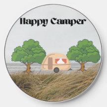 Happy Camper sur un