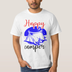 Happy Camper T-Shirt