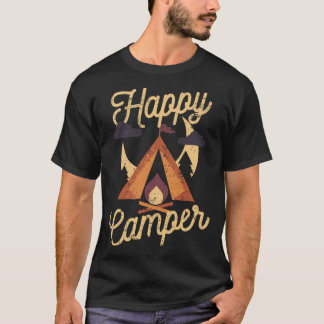 Happy Camper T-Shirt