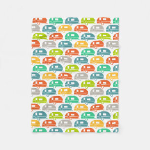 Happy Camper  Vêtements de couverture de camping m