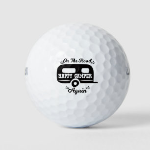 ***HAPPY CAMPER'S*** GOLF BALLS
