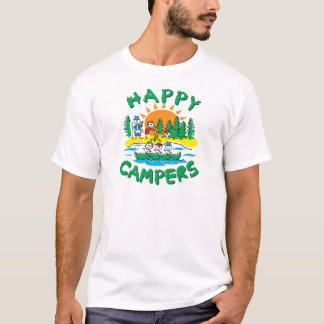 Happy Campers T-Shirt