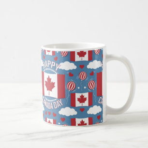 Happy Canada Day Gift Coffee Mug