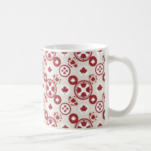 Happy Canada Day Gift Idea Coffee Mug