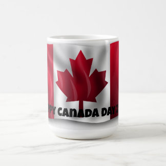 Happy Canada Day Mug