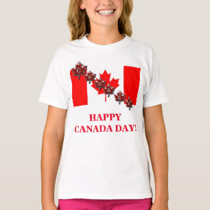 HAPPY CANADA DAY! T-Shirt