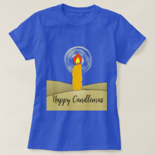 Happy Candlemas T-Shirt