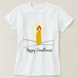 Happy Candlemas T-Shirt