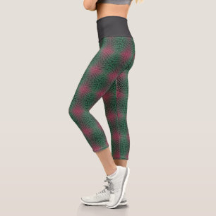 happy capri leggings