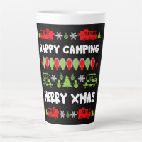Happy Caravan Christmas Season