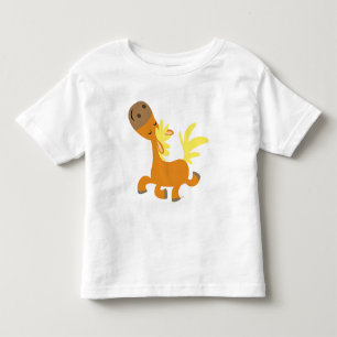 Happy Cartoon Pony children T-shirt