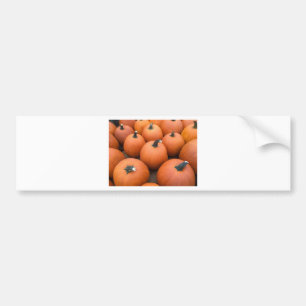 Happy Carving Bumper Sticker
