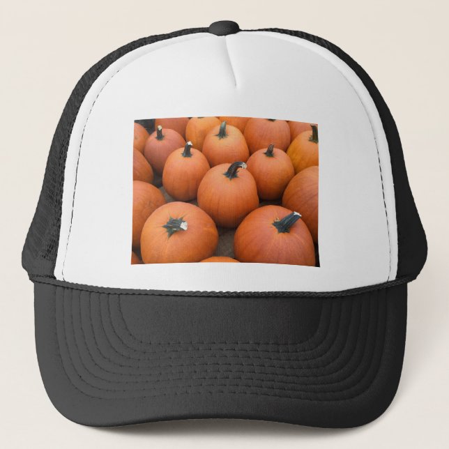Happy Carving Trucker Hat (Front)