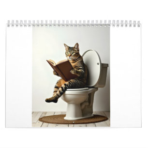 Happy Cat: Cute Kitten Design for Cat Lovers Calendar