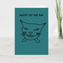 Happy Cat Dad Day