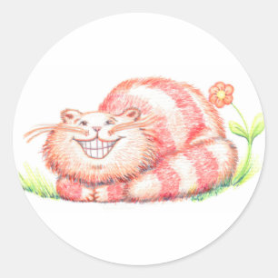 Happy Cat stickers