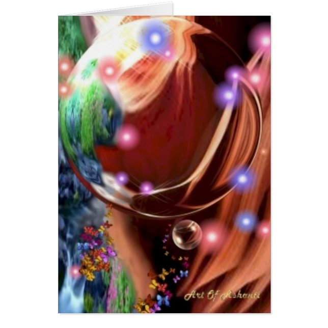 Happy Cave Arrival (Front)