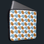 Happy Challah Days Hanukkah Chanukah Jewish Bread Laptop Sleeve<br><div class="desc">Laptop sleeve features an original marker illustration of a loaf of braided challah bread,  with HAPPY CHALLAH DAYS in a fun font. Perfect for Hanukkah holiday celebrations!

Don't see what you're looking for? Need help with customization? Click "contact this designer" to have something created just for you!</div>