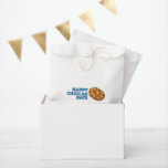 Happy Challah Days Jewish Holiday Hanukkah Bread Favour Bag<br><div class="desc">Just personalize with your information! Favour bag features an original marker illustration of a loaf of braided challah bread, with HAPPY CHALLAH DAYS in a fun font. Great for celebrating Hanukkah. This illustration is also available on other products. Don't see what you're looking for? Need help with customization? Contact Rebecca...</div>