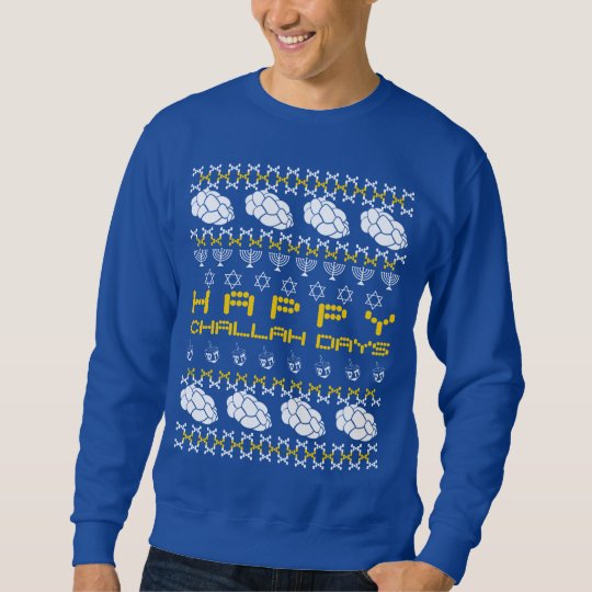 challah sweater