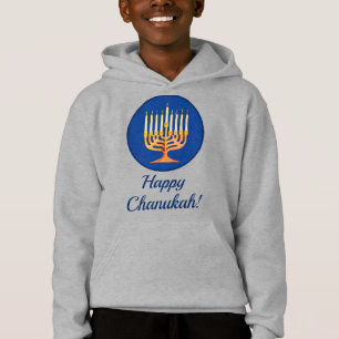 Happy Chanukah! Menorah Personalized 