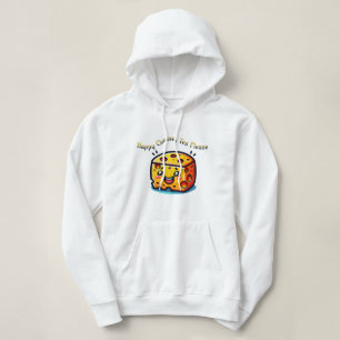 Happy Cheese, Yes Please Hoodie