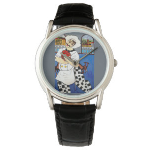 HAPPY CHEF WATCH