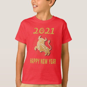 Happy Chinese New Year 2021 T-Shirt