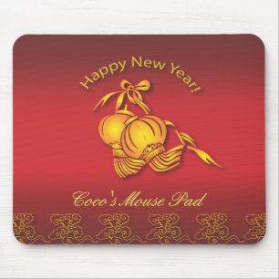 Happy Chinese New Year! Mouse Pad