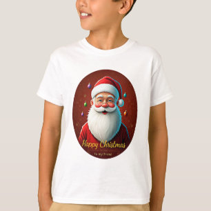 HAPPY CHRISTAMAS TO MY FRIEND T-Shirt