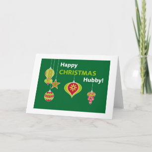 Happy Christmas Card